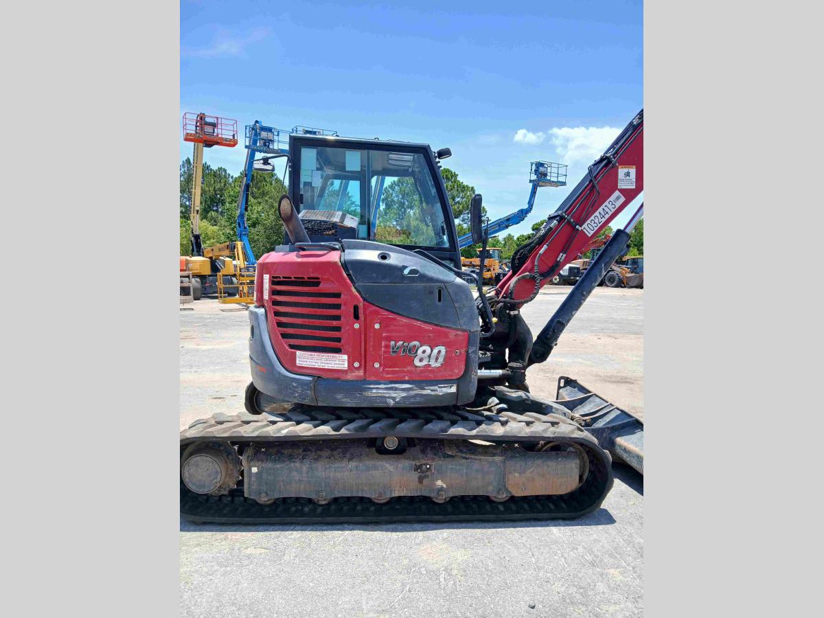 2021 Yanmar VIO80-6