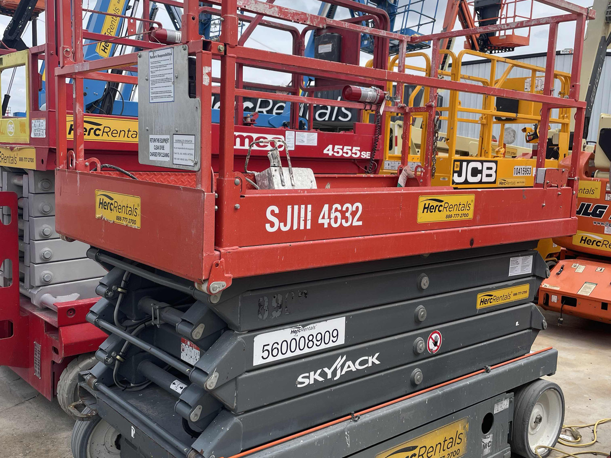 2017 Skyjack SJ4632-2