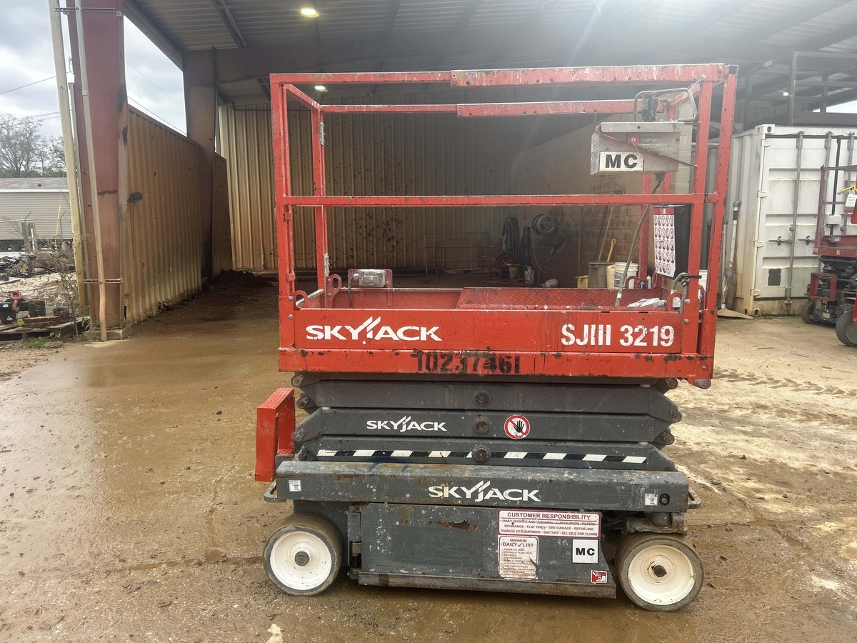 2018 Skyjack SJ3219-3