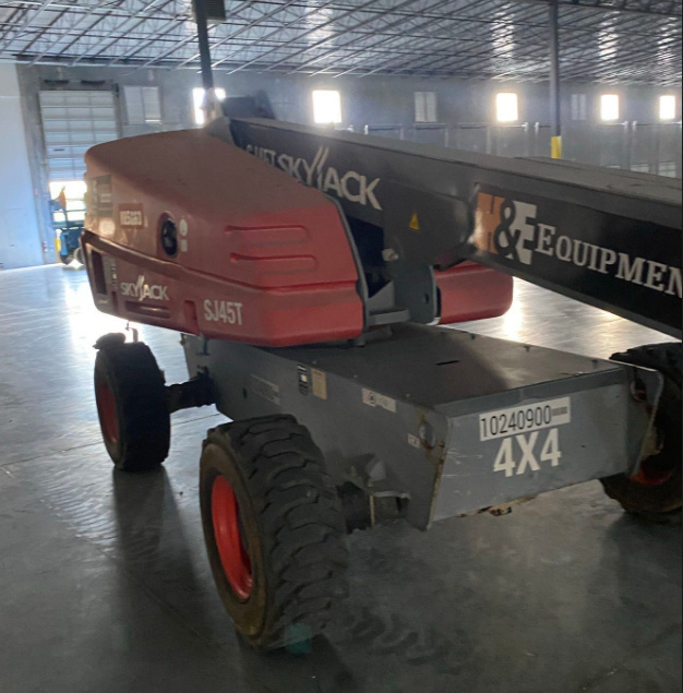 2018 Skyjack SJ45 T-2