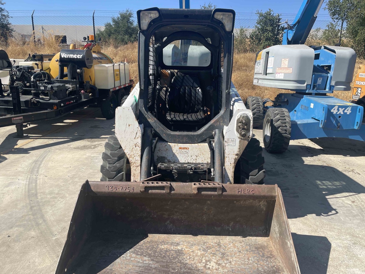 2018 Bobcat S550-2