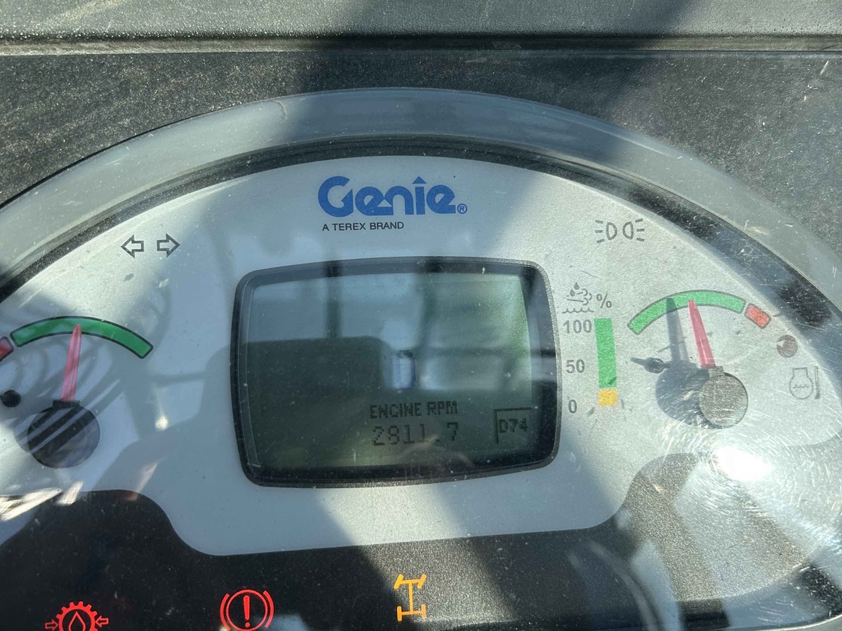 2018 Genie GTH 844-3