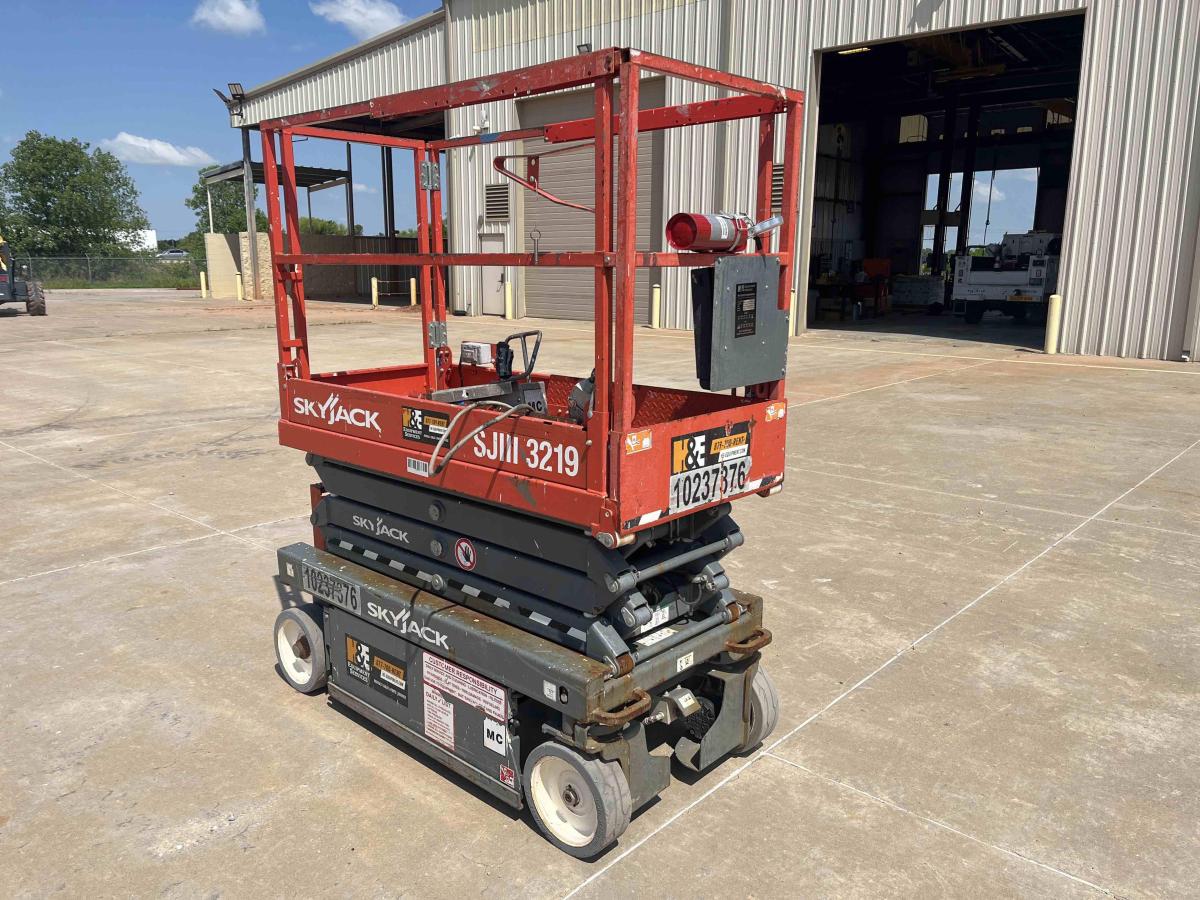 2018 Skyjack SJ3219-2