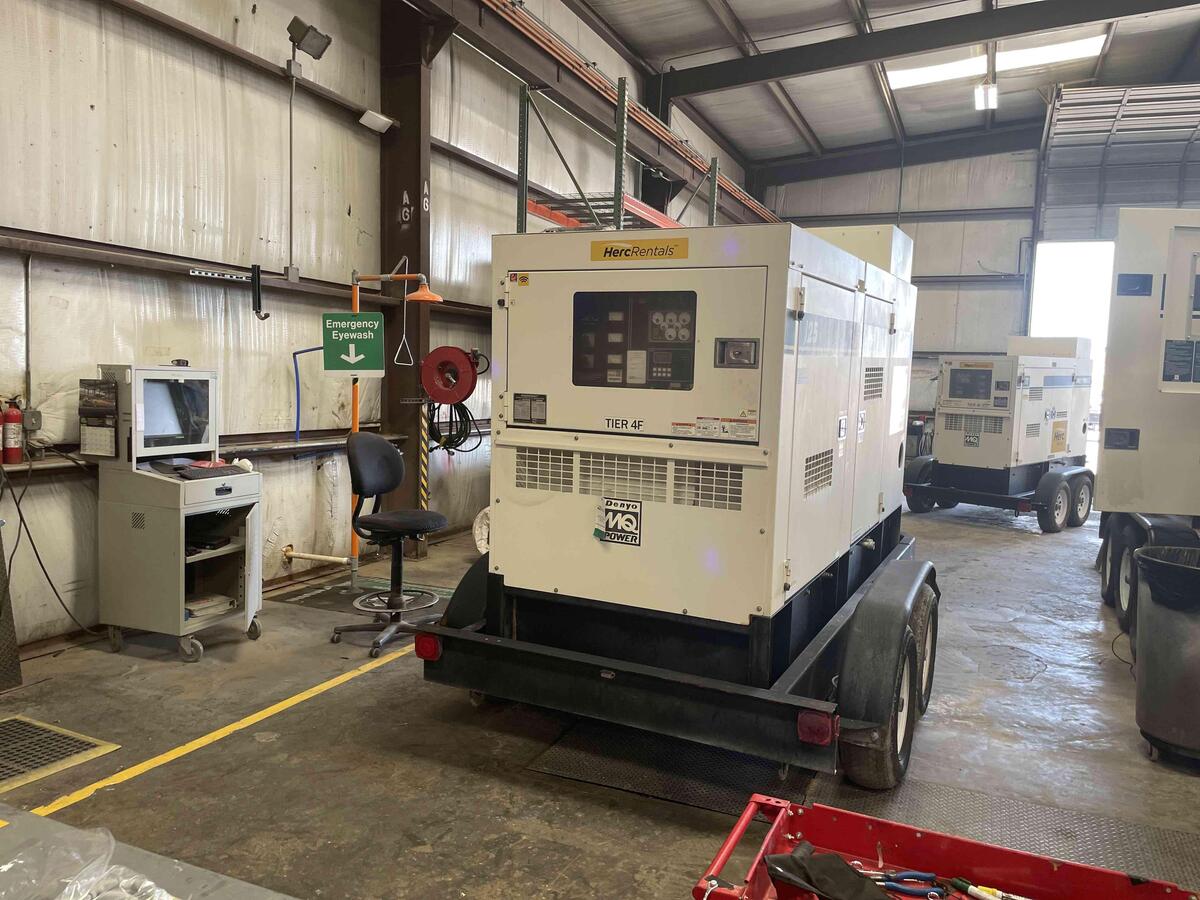 2019 Multiquip DCA125SSIU4F-3