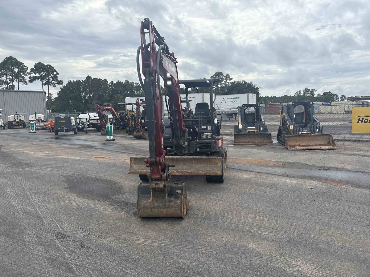 2022 Yanmar ViO55-3