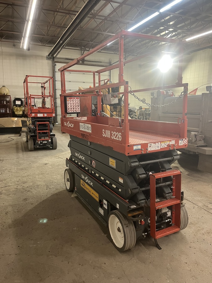 2019 Skyjack SJ3226-2