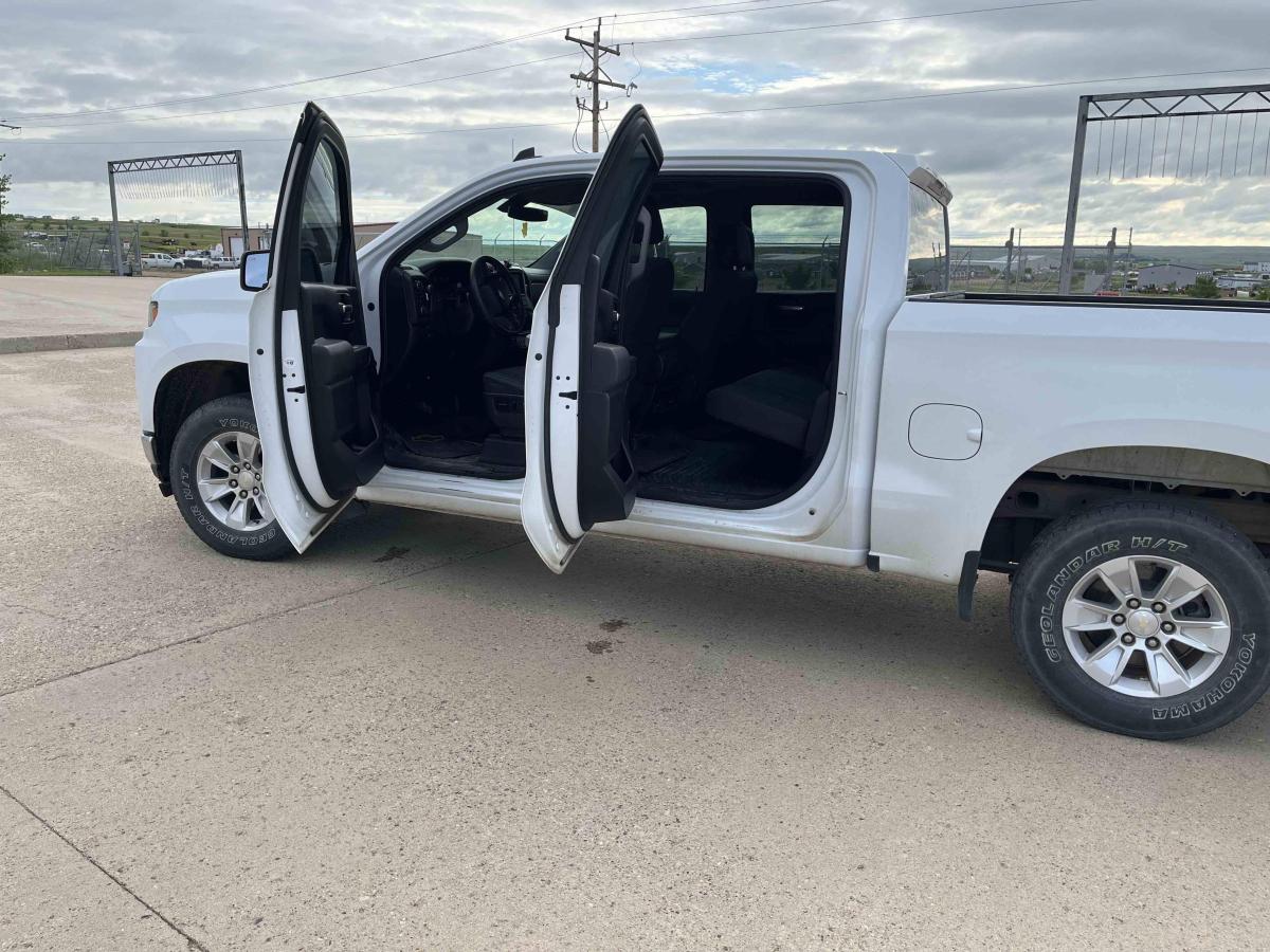 2020 Chevrolet 1500