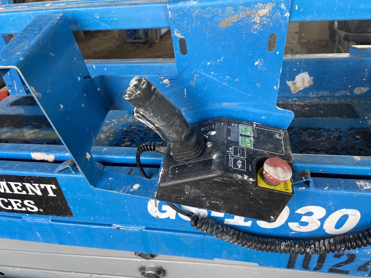 2018 Genie GS-1930-5
