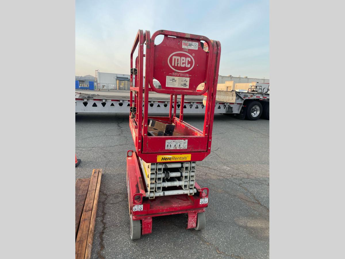 2018 MEC 1330SE