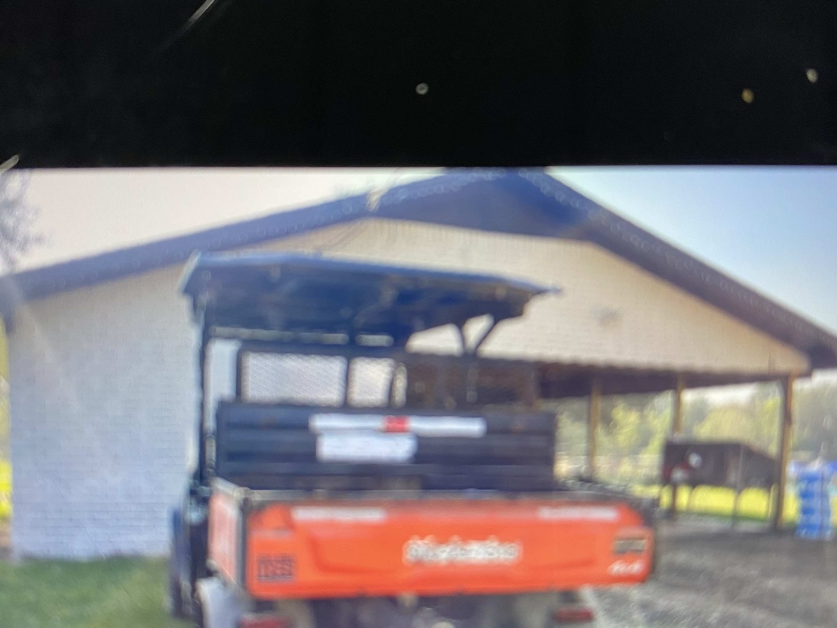 2021 Kubota RTVX1140-3