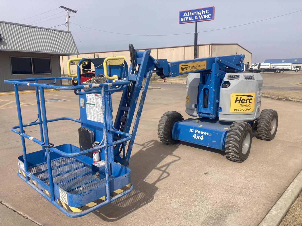 2018 Genie Z-34/22