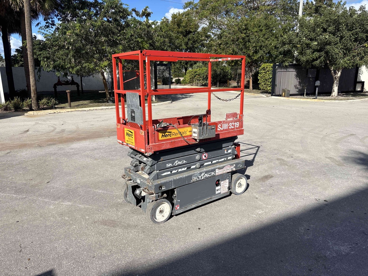 2019 Skyjack SJ3219