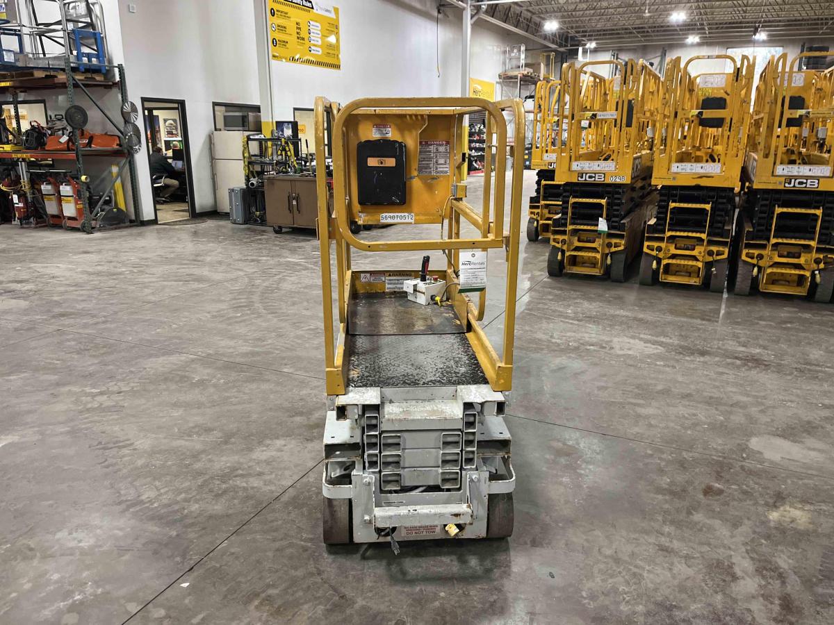 2016 Hy-Brid Lifts HB-1430