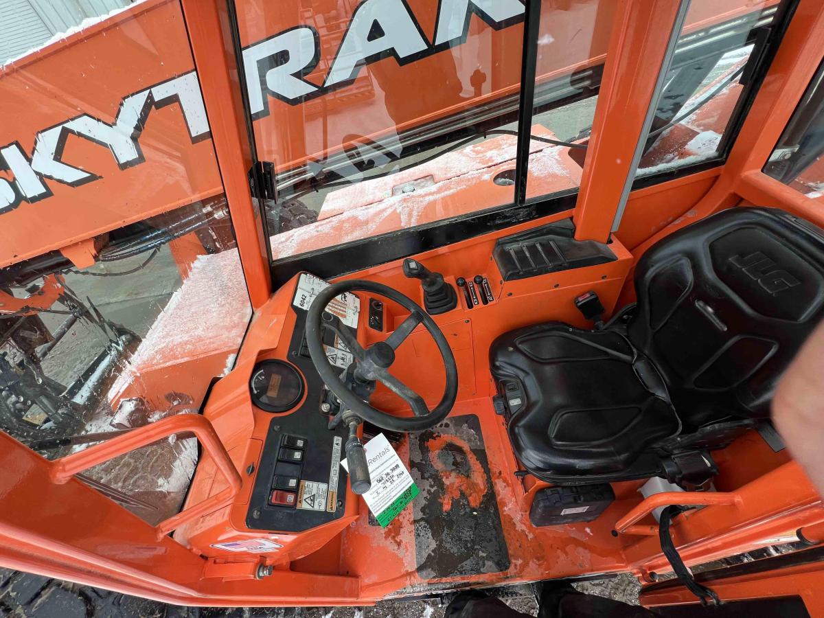 2018 SkyTrak 6042