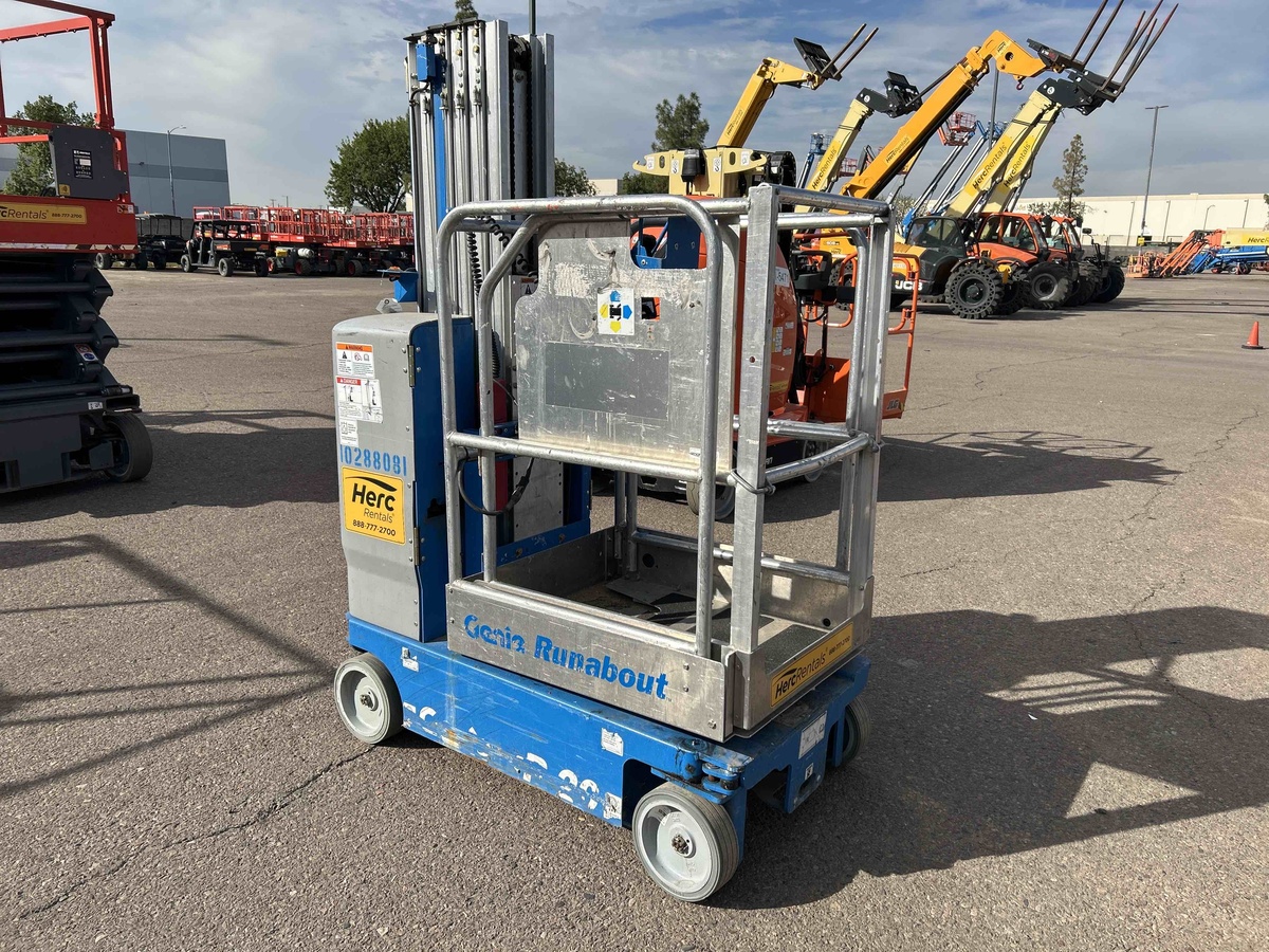 2019 Genie GR-20