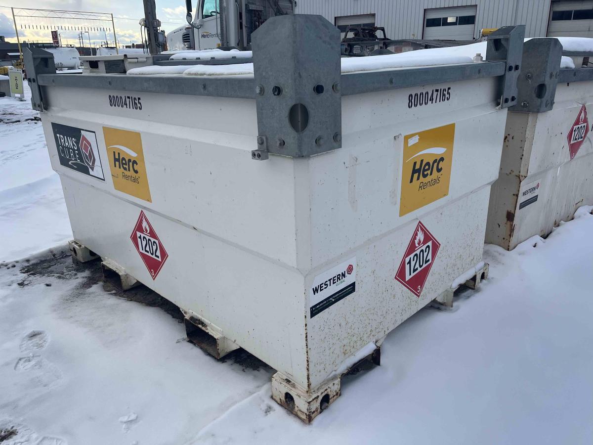 2014 Western Global TransCube 30TCG