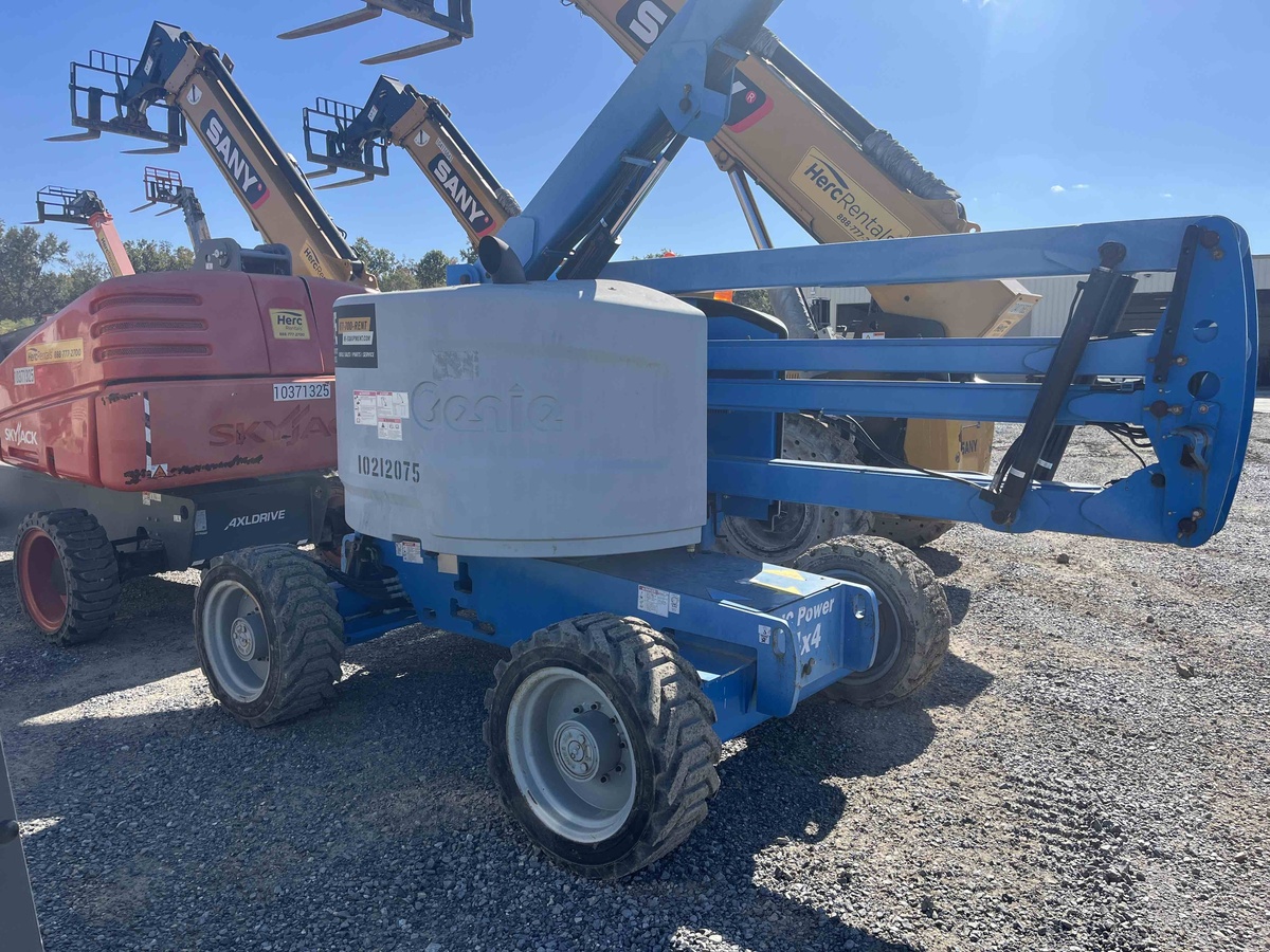 2017 Genie Z-45/25 RT-3