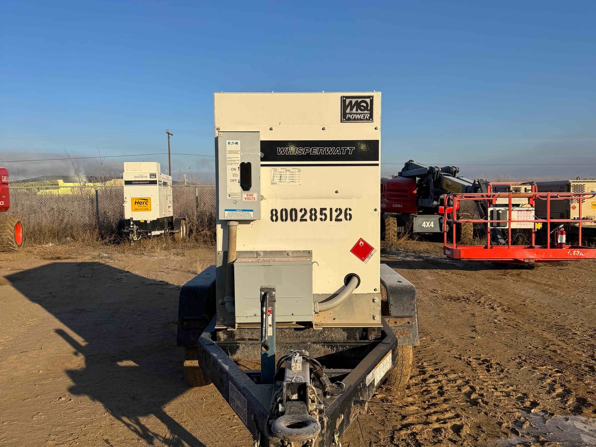 2020 Multiquip DCA-45SSU4F-2