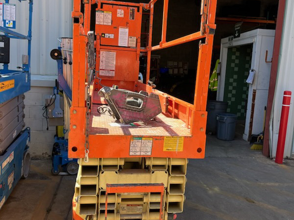2017 JLG 2632ES-2