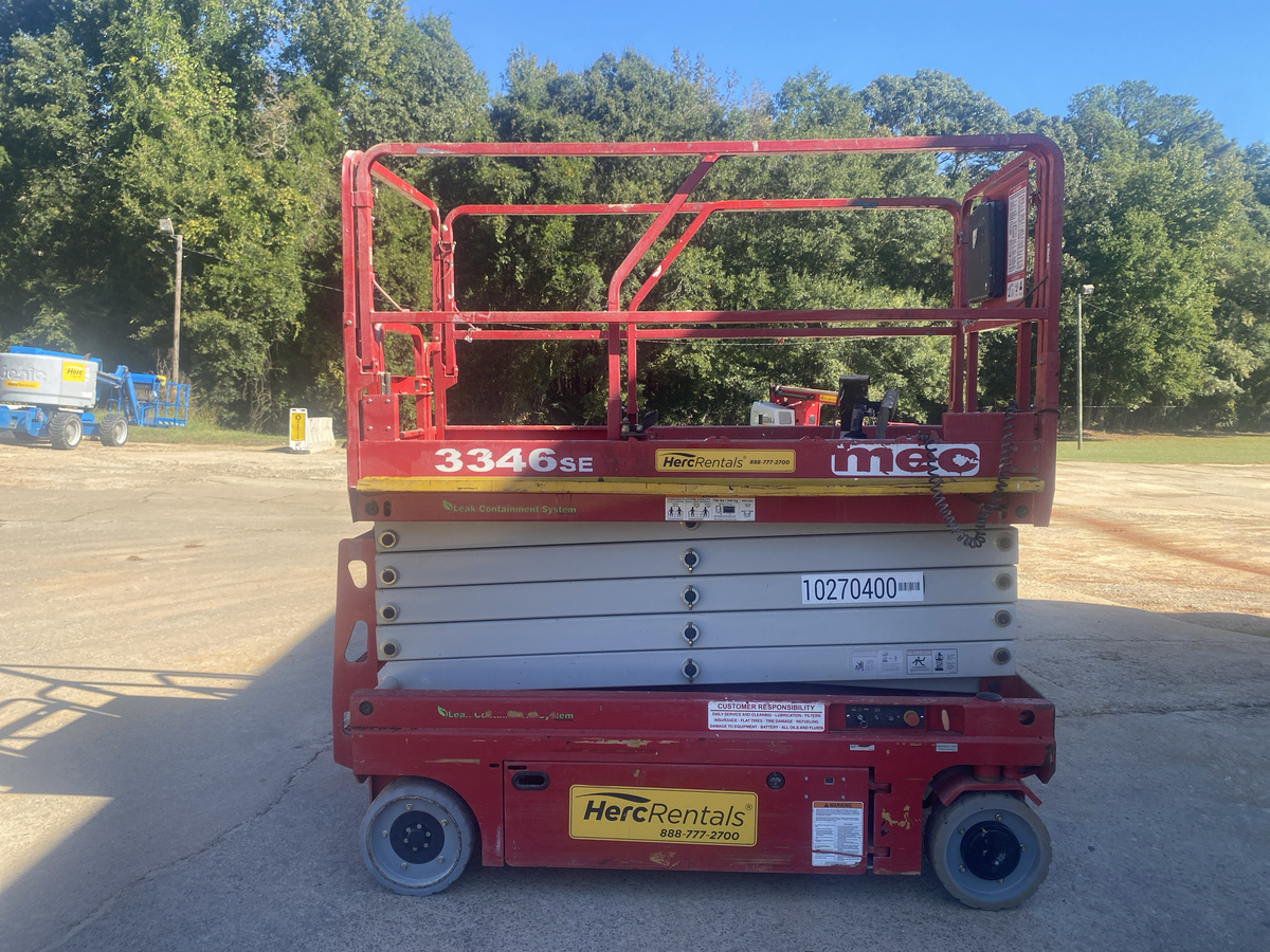 2019 MEC 3346SE