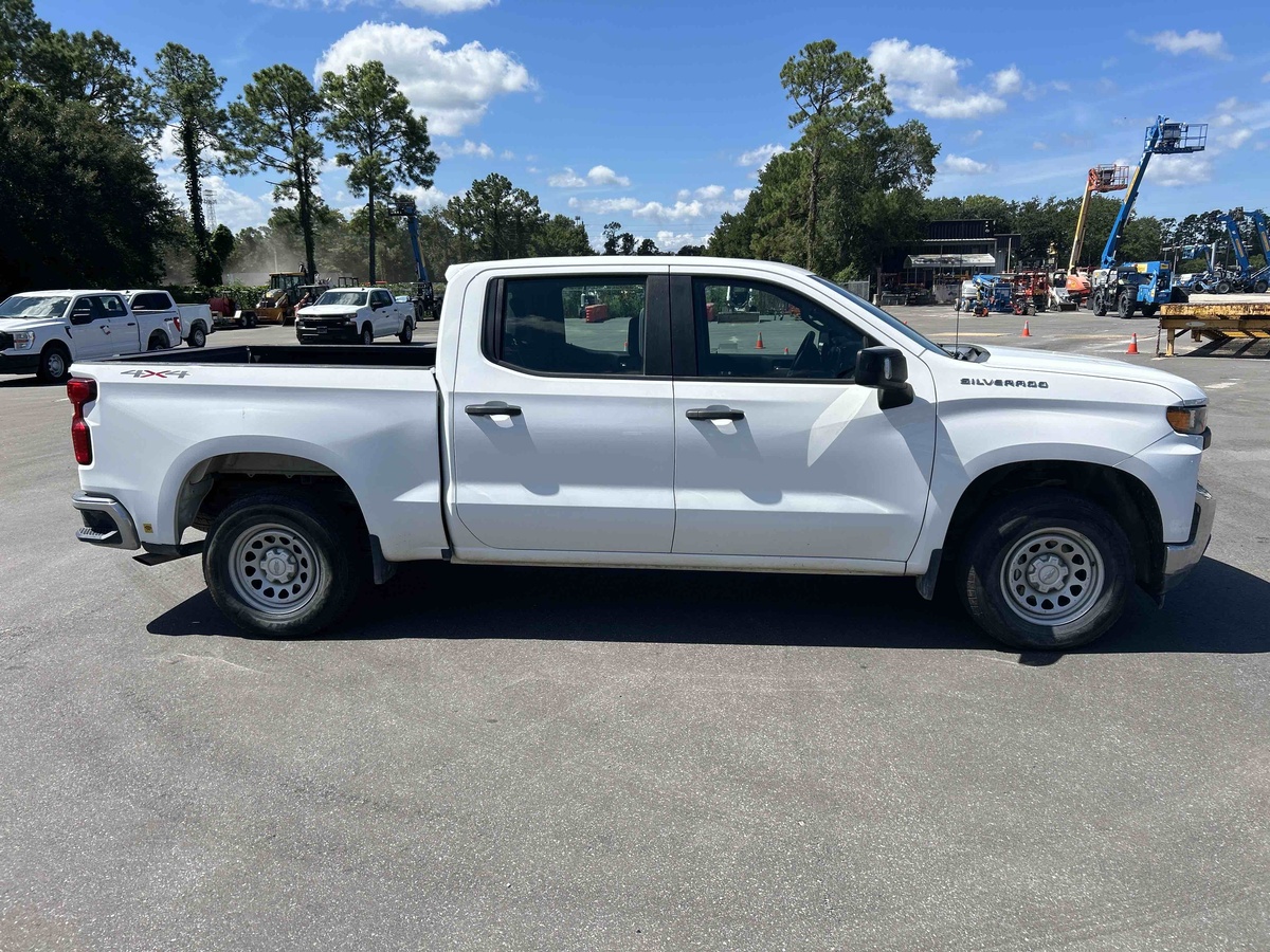 2021 Chevrolet 1500-4