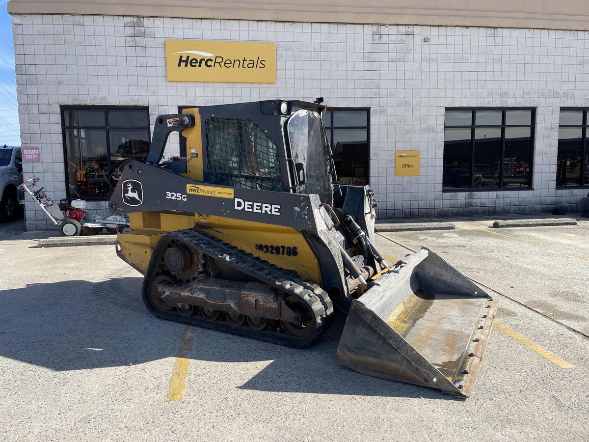 2021 John Deere 325G-2