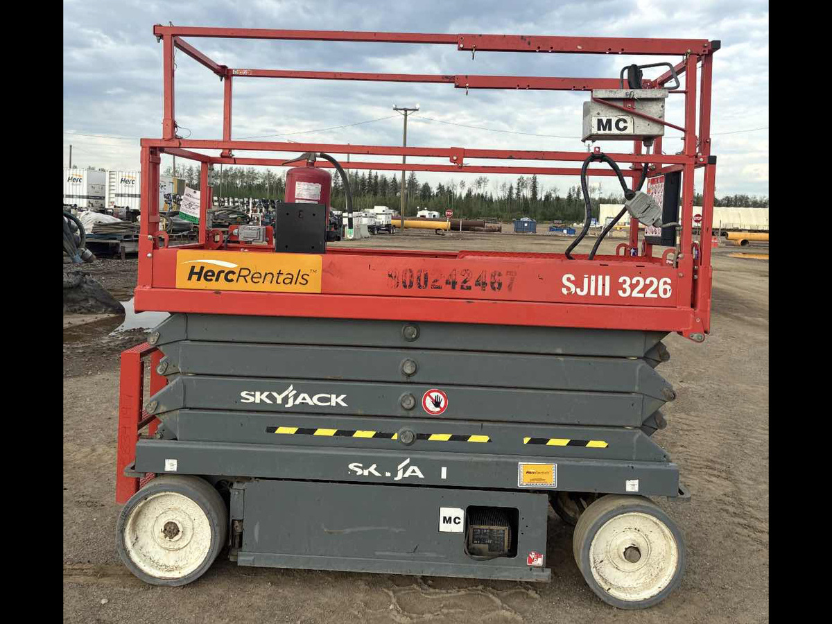 2018 Skyjack SJ3226-3