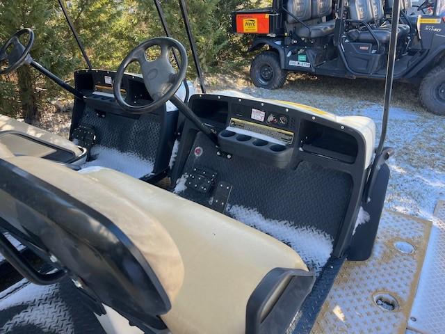 2014 Cushman SHUTTLE 6