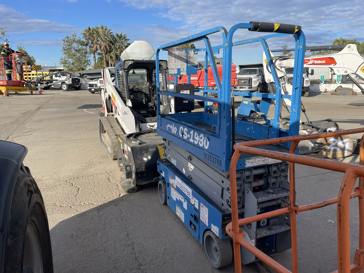 2018 Genie GS-1930-3