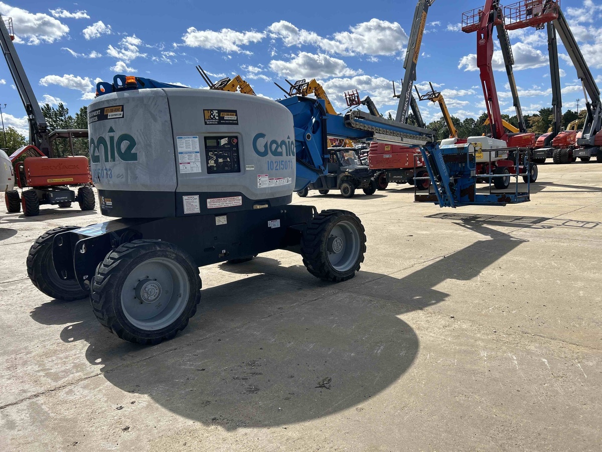 2017 Genie Z-62/40-4