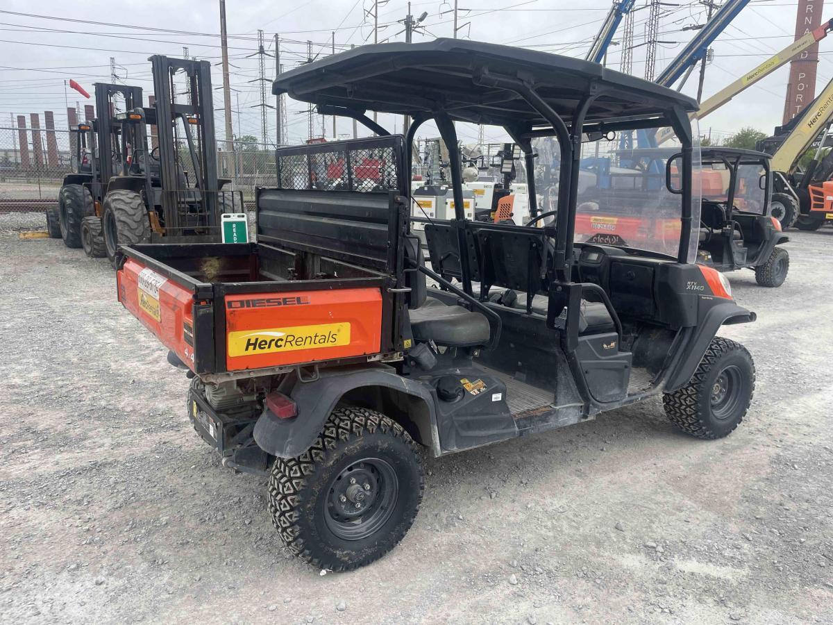 2021 Kubota RTVX1140