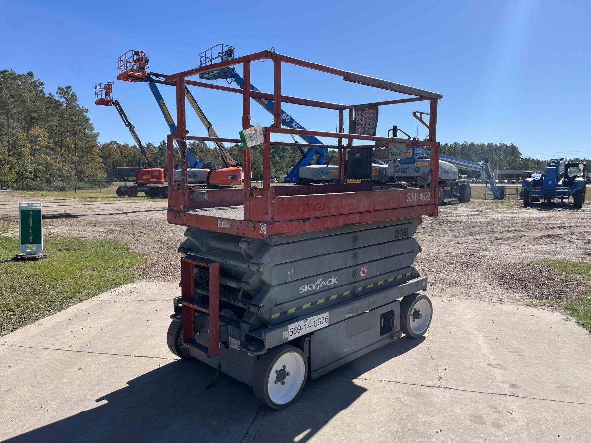2014 Skyjack SJ4632