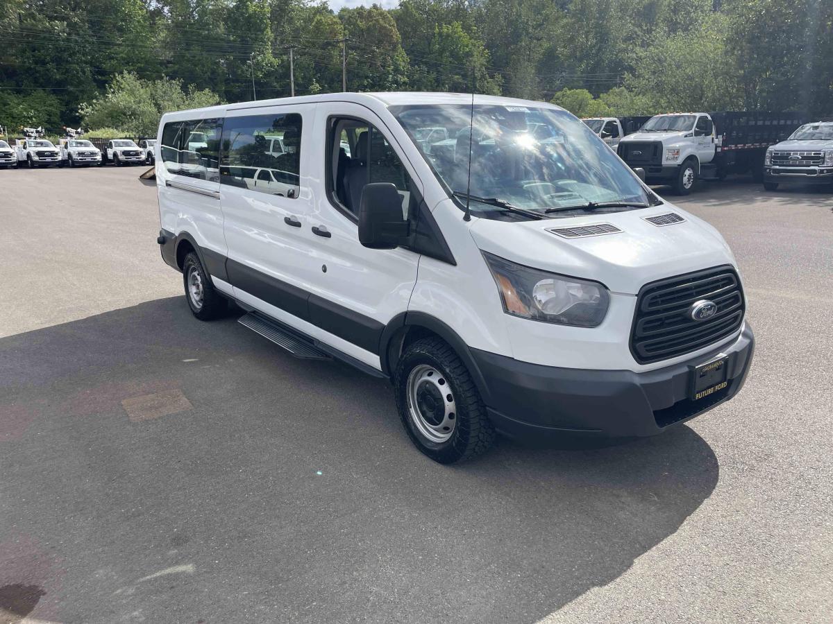 2017 Ford Transit 350