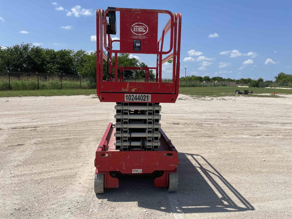 2018 MEC 4046SE-3