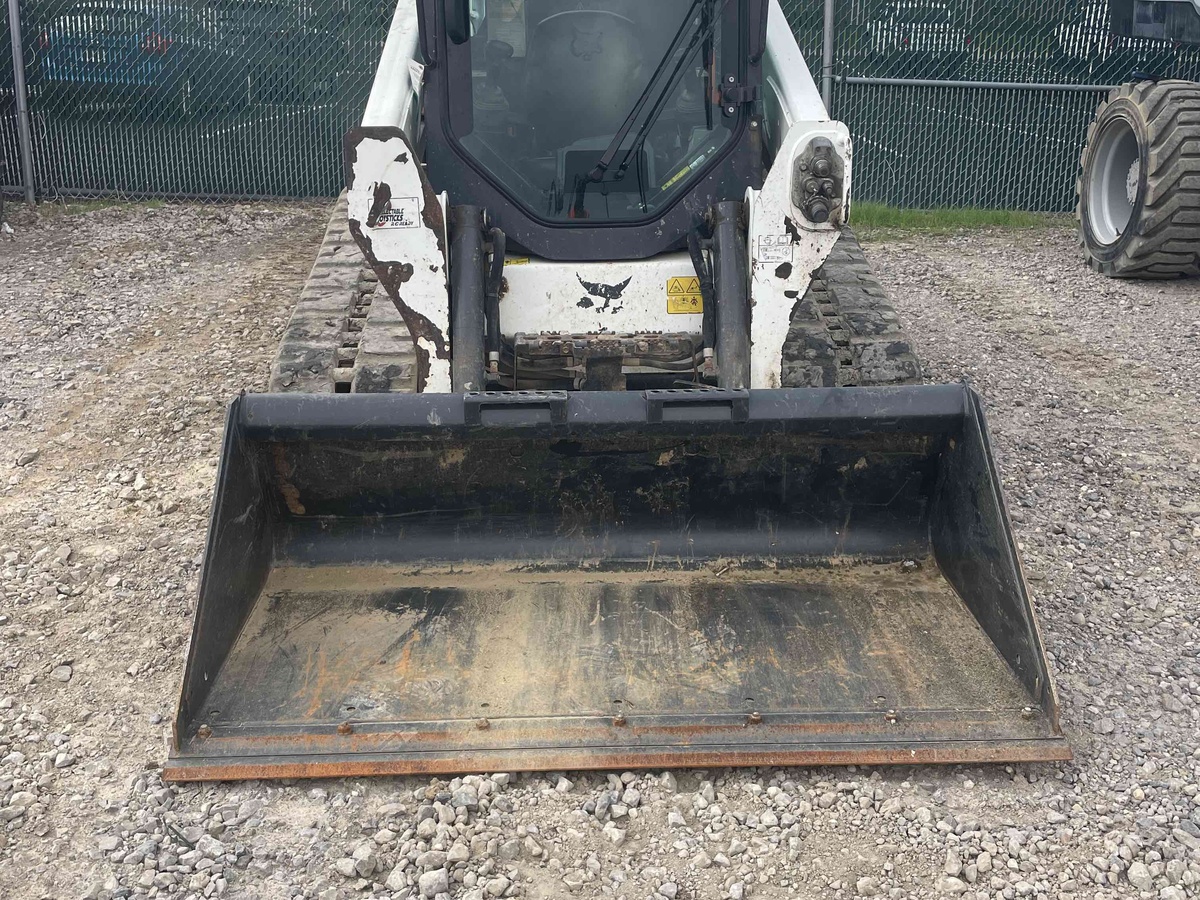 2021 Bobcat T595-3