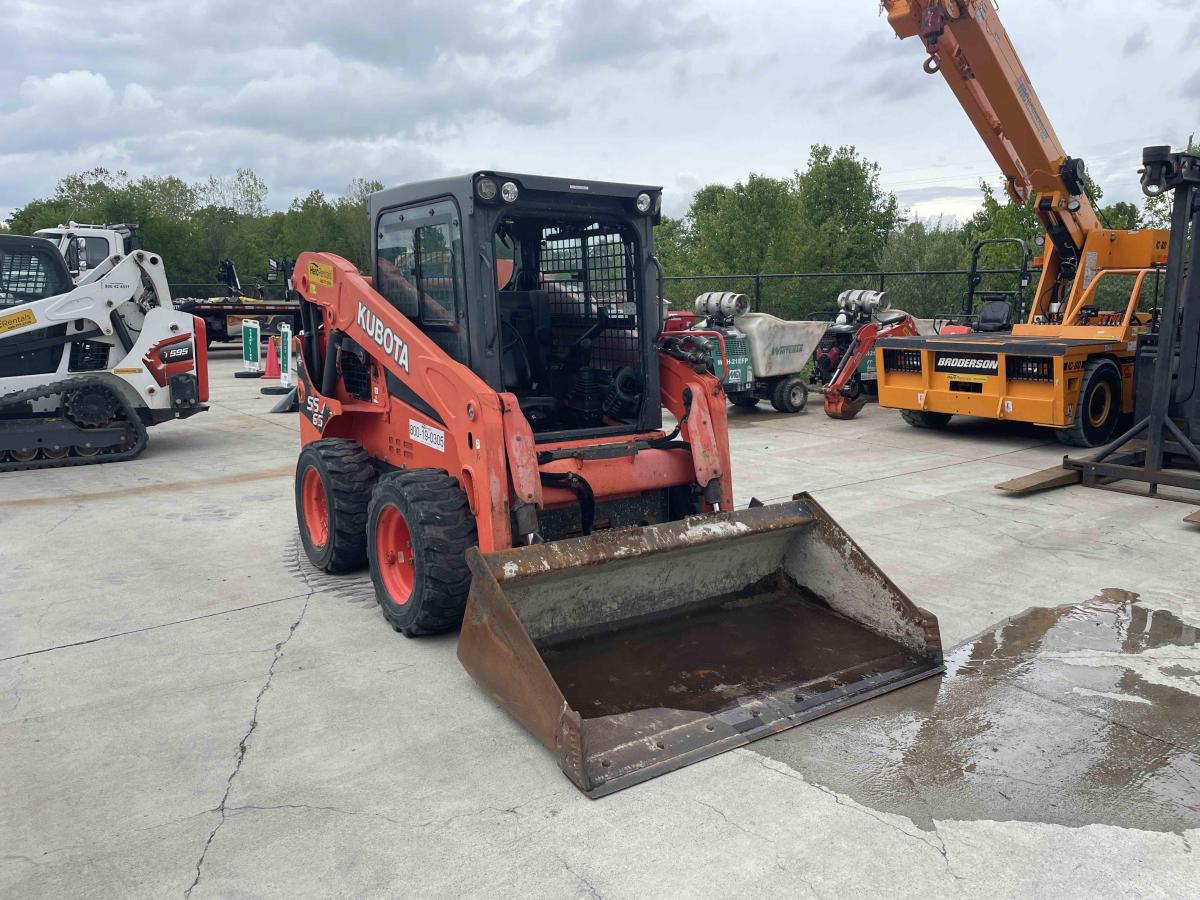2017 Kubota SSV65