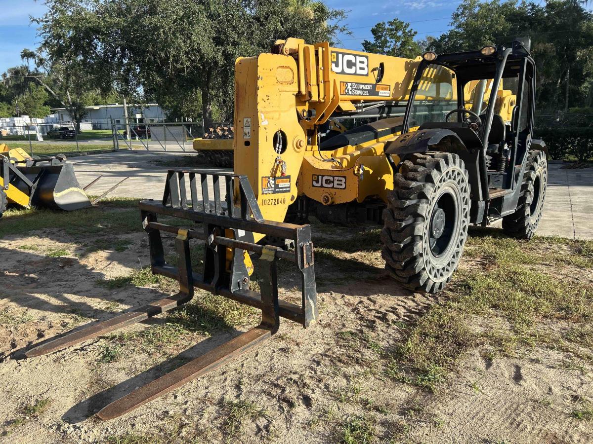 2019 JCB 509-42