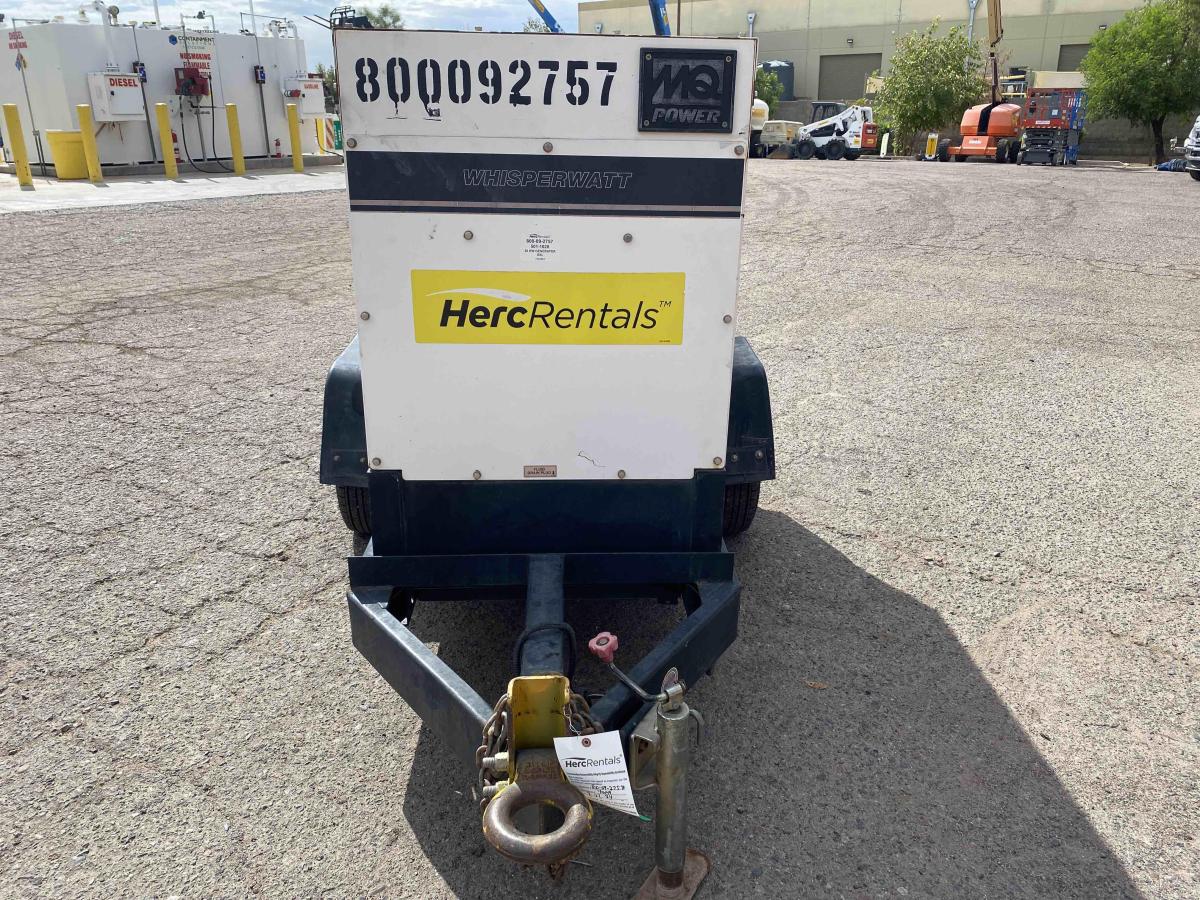2016 Multiquip DCA25SSIU4F