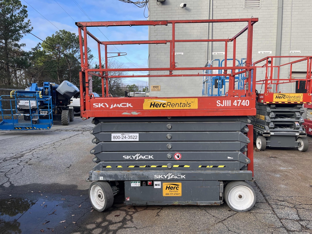 2019 Skyjack SJ4740-2