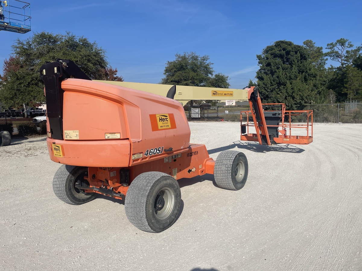 2018 JLG 460SJ