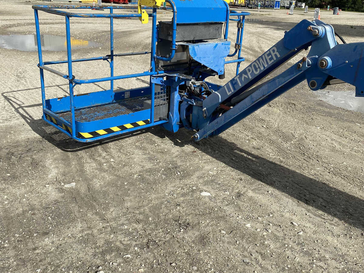 2020 Genie S-65-9