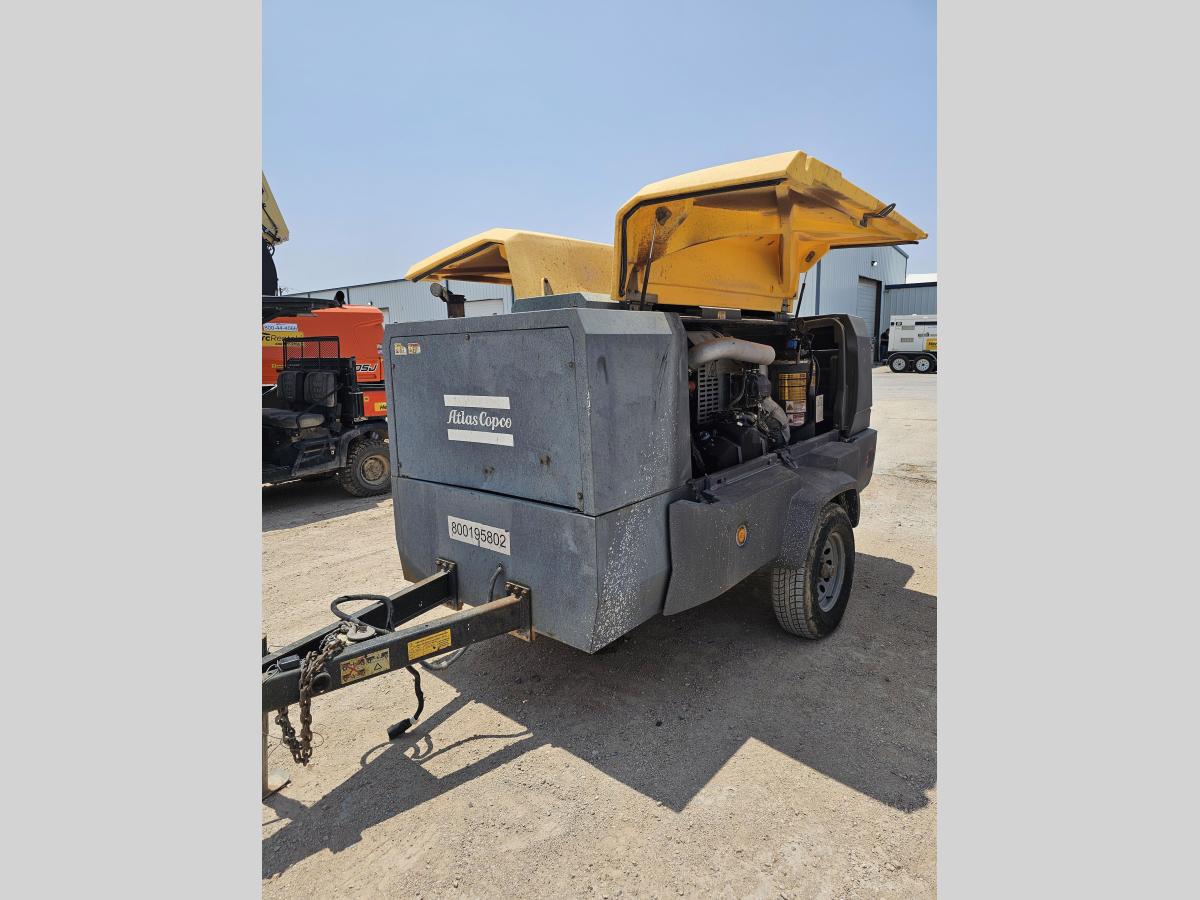 2018 Atlas Copco XATS400T4F