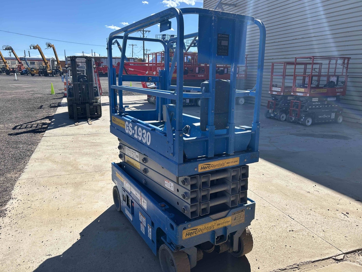 2017 Genie GS-1930-3