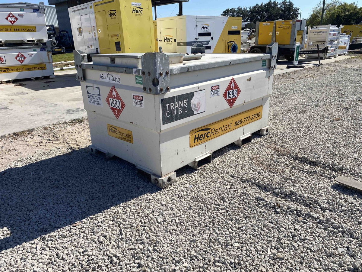 2011 Western Global TransCube 30TCG