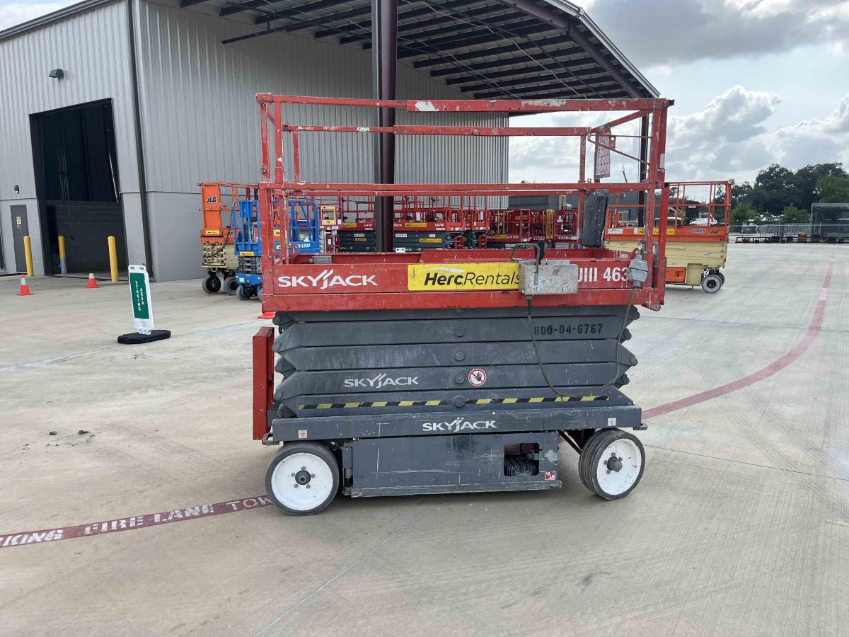 2015 Skyjack SJ4632