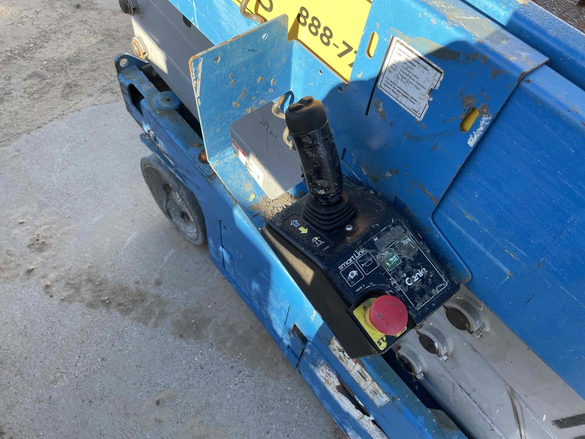 2018 Genie GS-2632-4