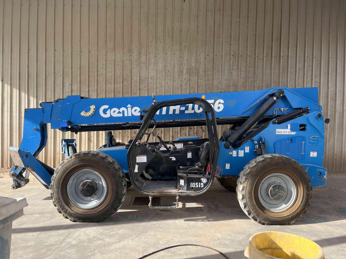 2019 Genie GTH-1056