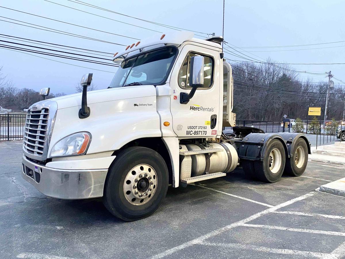 2018 Freightliner Cascadia