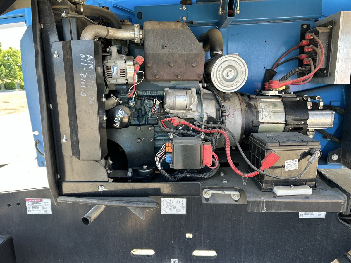 2018 Genie Z-60/37 FE-9