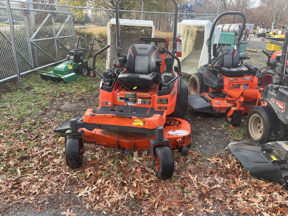 2020 Kubota ZG327PA-60-3